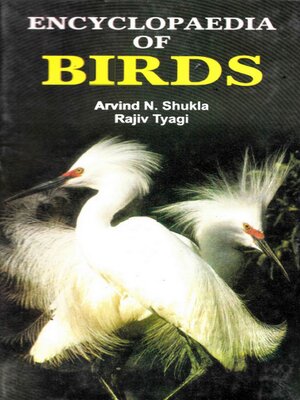 cover image of Encyclopaedia of Birds